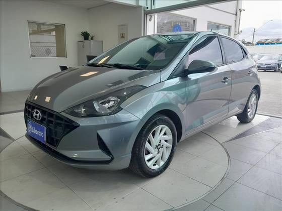 HYUNDAI HB20 1.0 12V FLEX EVOLUTION MANUAL HYUNDAI HB20 1.0 12V FLEX EVOLUTION MANUAL